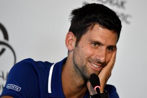 novak djokovic interview
