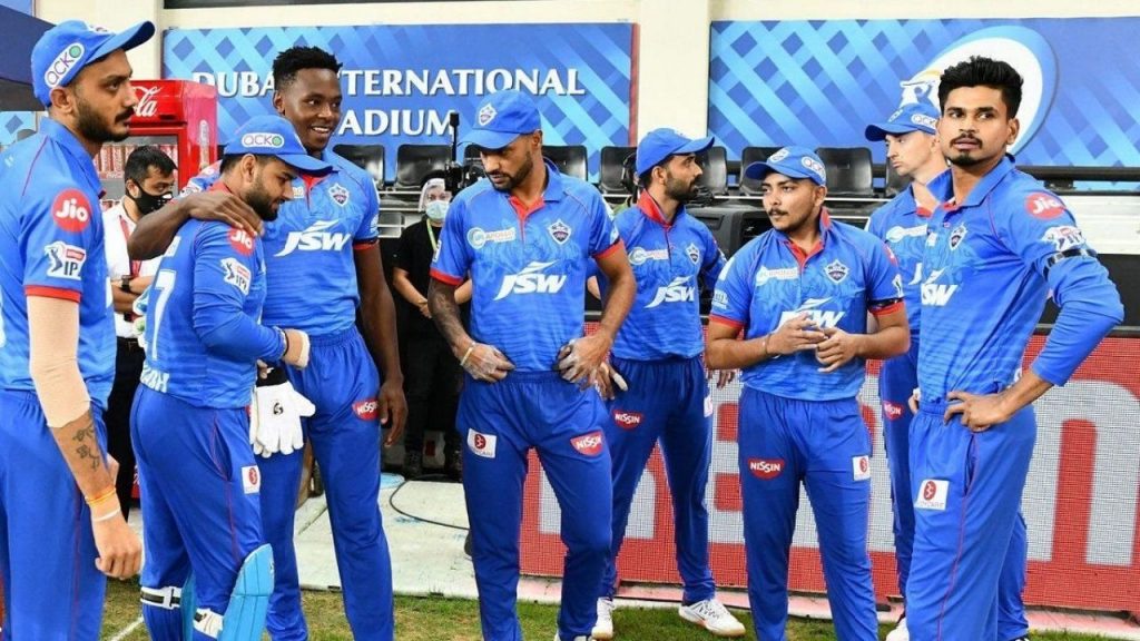 132f8e0f delhi capitals captain