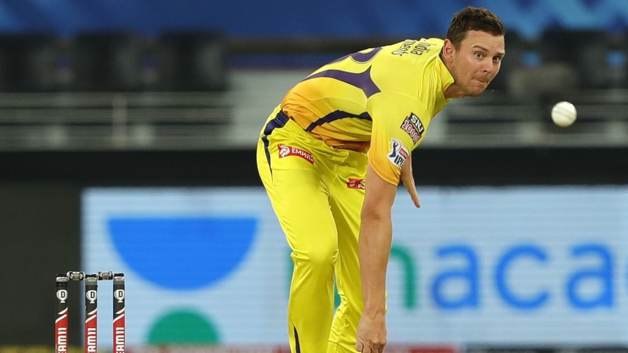 Josh Hazlewood 1
