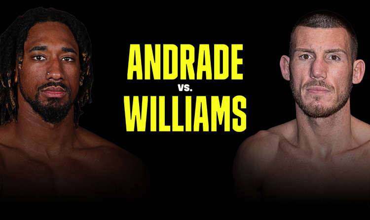 andrade williams analysis