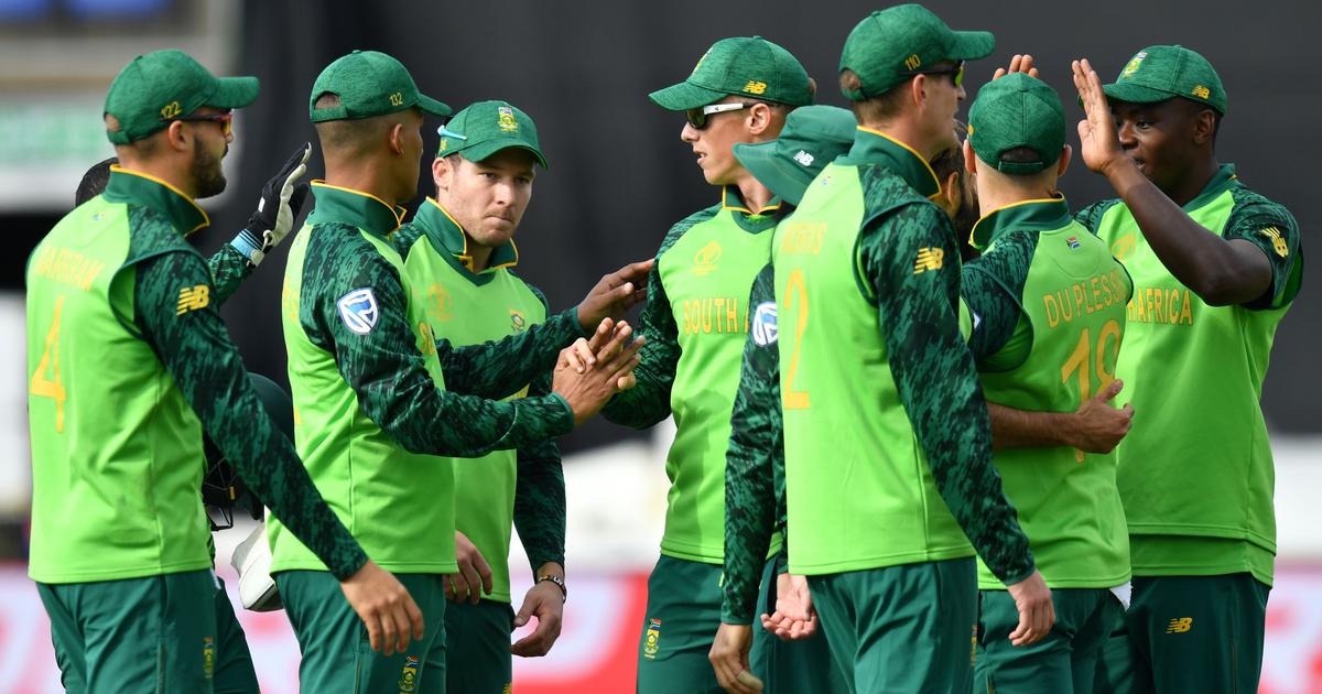South Africa face the risk of a Ban from international cricket