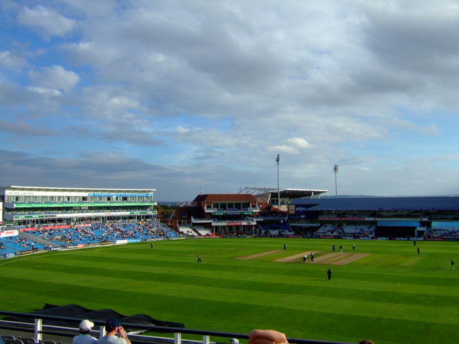 Headingley Cricket Stadium