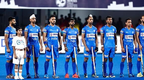 Indian Hockey team