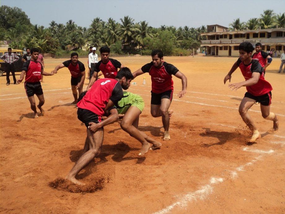 Kabaddi Game play(2273574)