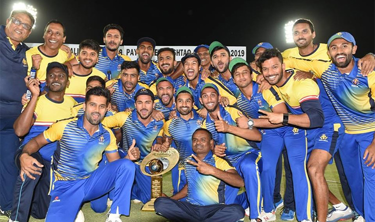 Karnataka cricket team