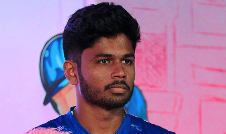 Sanju Samson