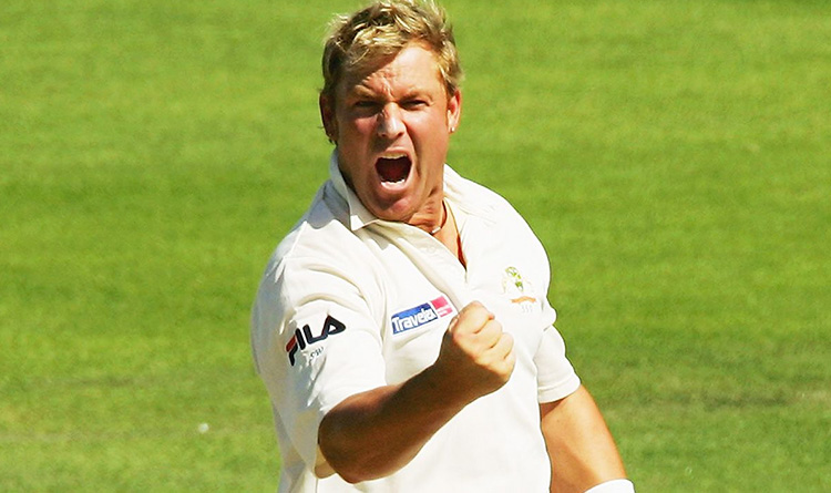 Shane Warne