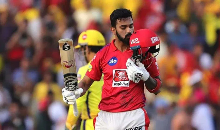 Punjab's KL Rahul