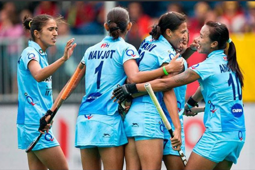 indian women hockey team twi 1