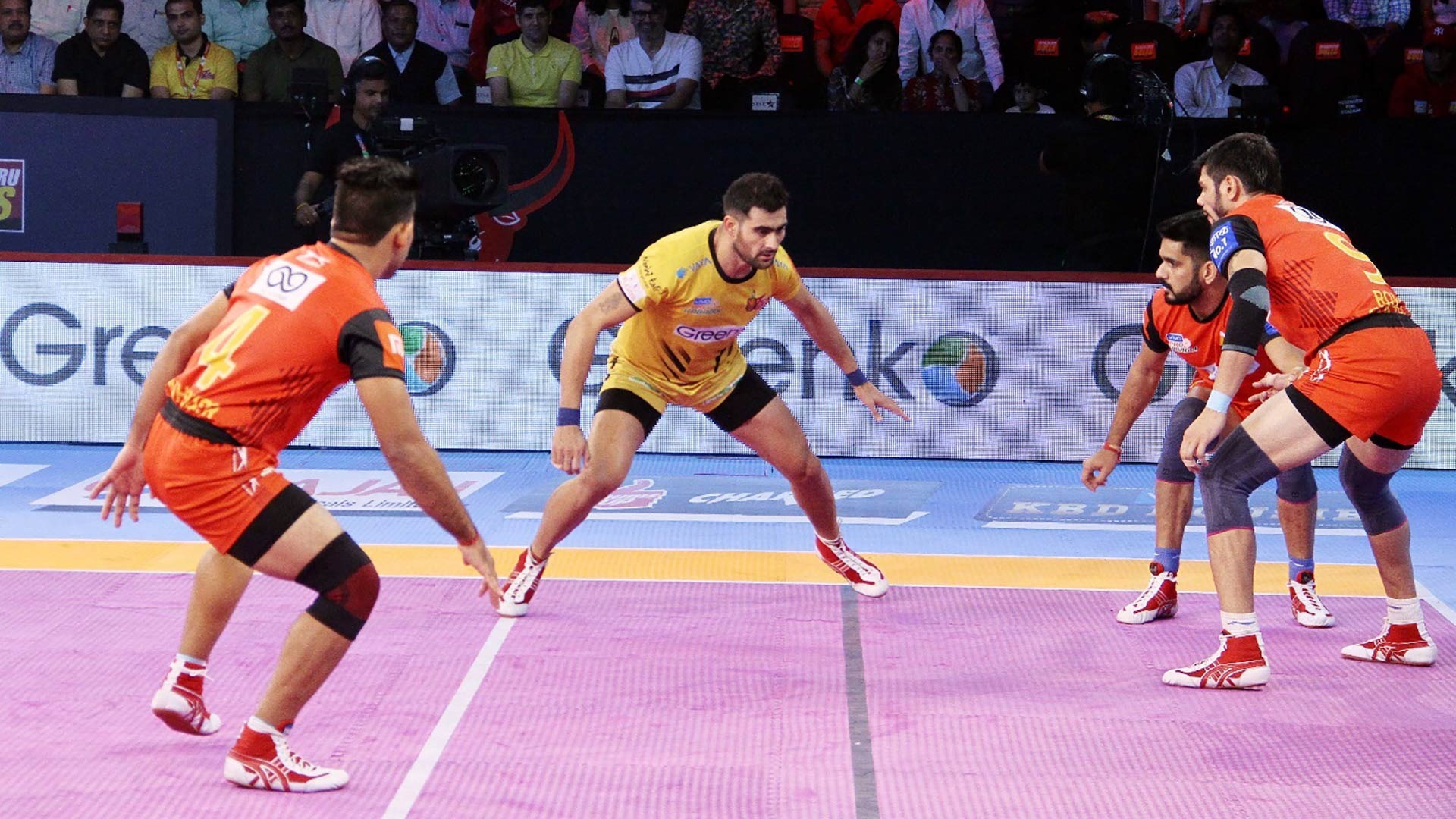Pro Kabaddi Denies Talks with SLKF about PKL 8