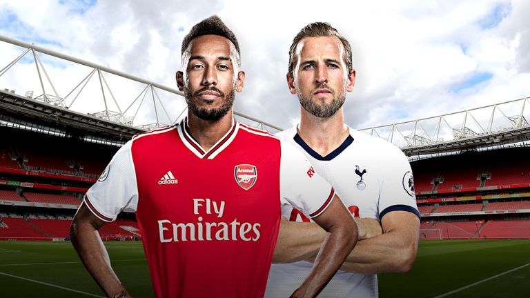 skysports arsenal tottenham 4758569