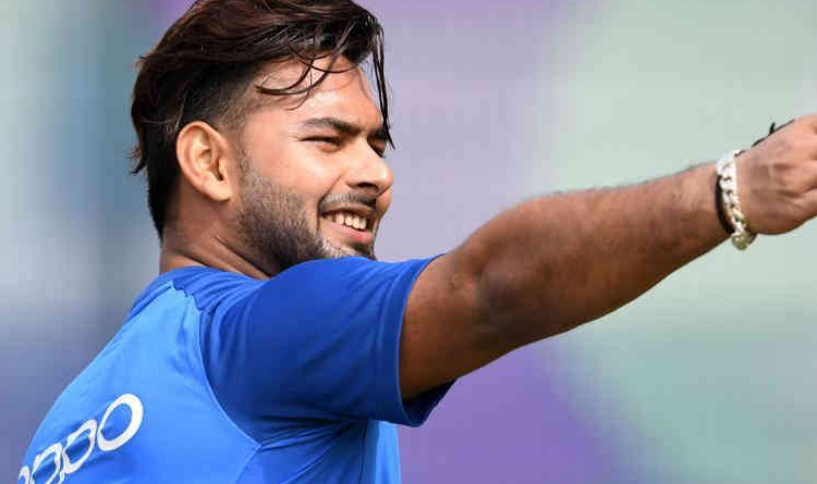 Rishabh Pant