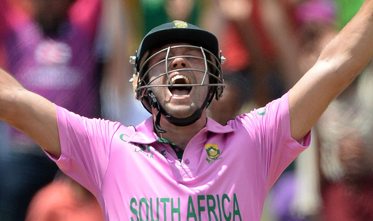 AB de Villiers