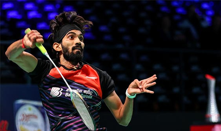 Kidambi Srikanth