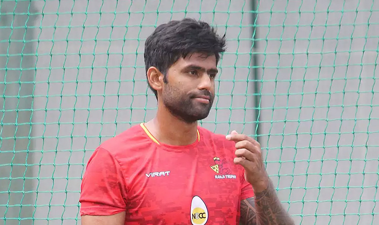 Suryakumar Yadav