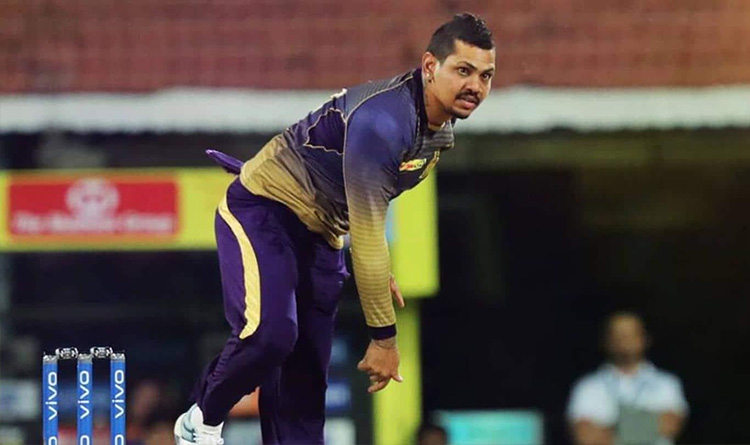 Sunil Narine