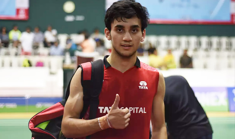 Lakshya Sen