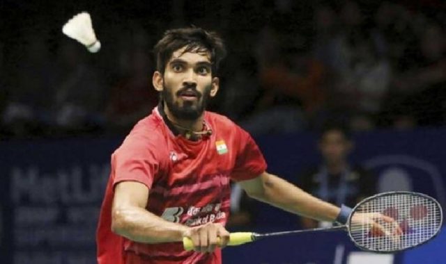 Srikanth Kidambi