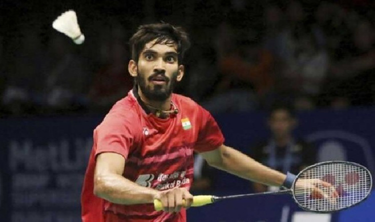 Srikanth Kidambi