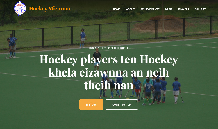 Hockey Mizoram