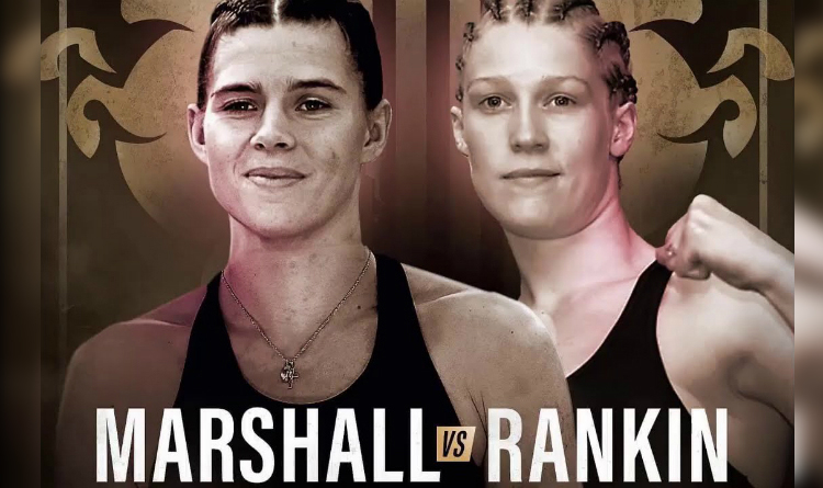 Marshall vs Rankin