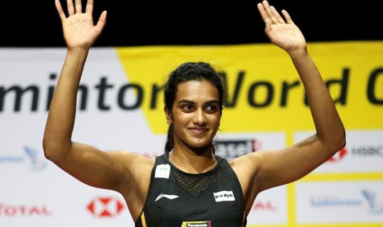 PV Sindhu