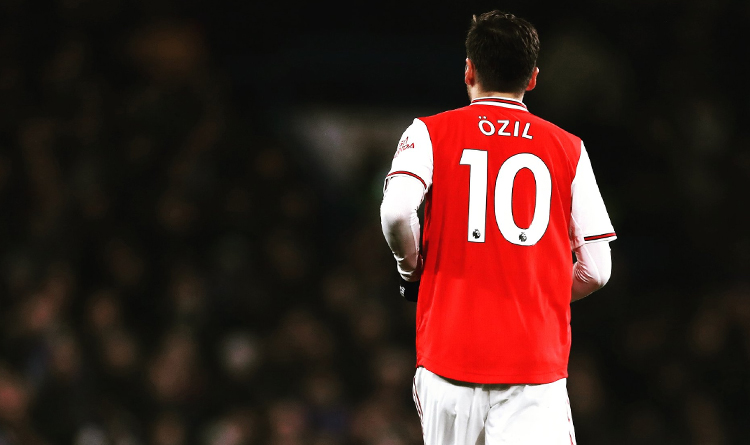 Mesut Ozil