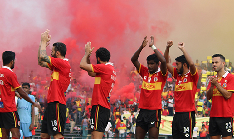 SC East Bengal.