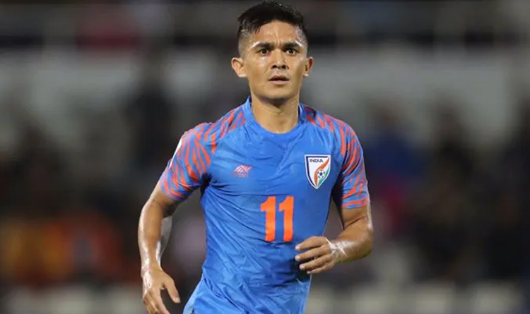 Sunil Chhetri