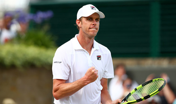 Sam Querrey