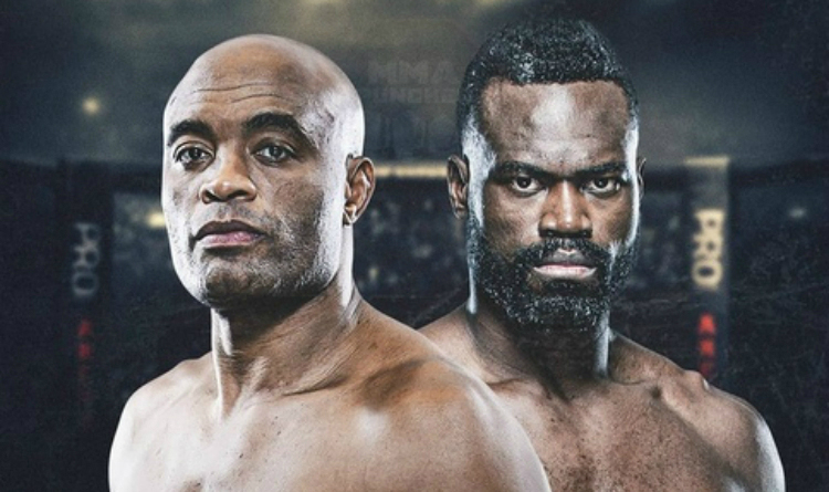 UFC Fight Night Hall vs Silva: date, location and fight card