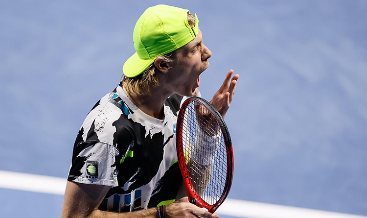 Denis Shapovalov