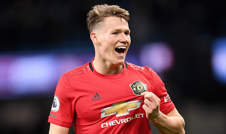 Scott McTominay