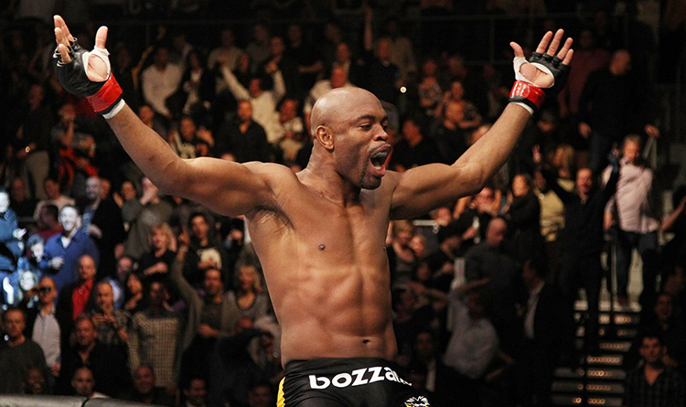 Anderson Silva