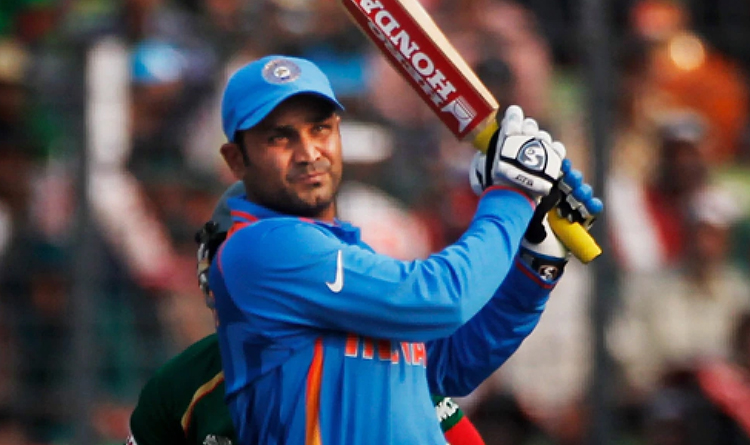 Virender Sehwag