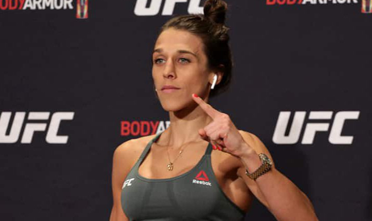 Joanna Jedrzejczyk