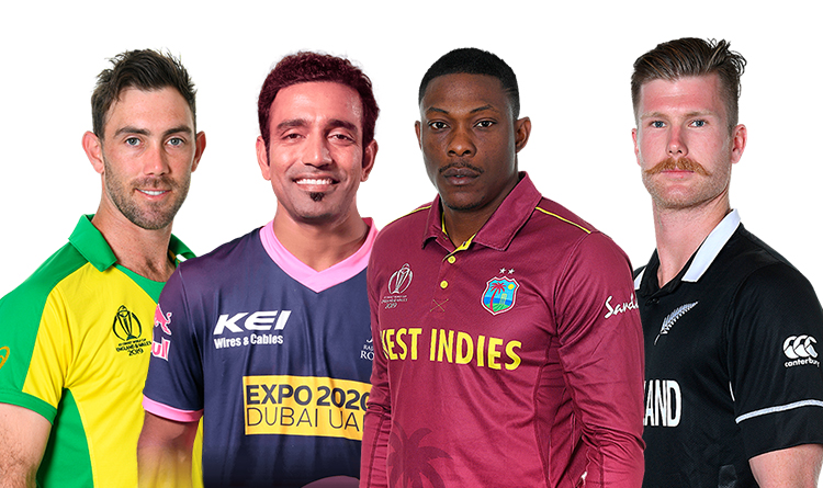 The Top five flops in IPL 2020
