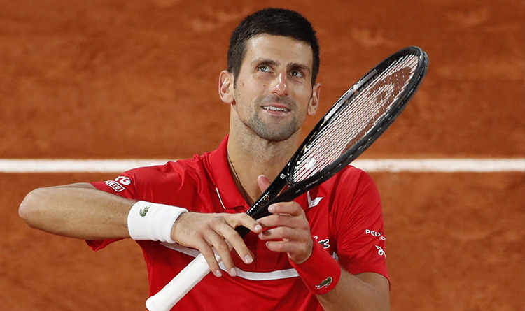 Novak Djokovic