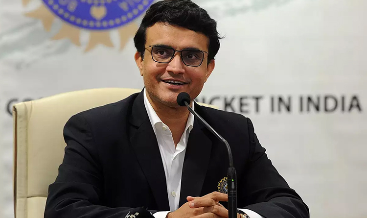 Sourav Ganguly