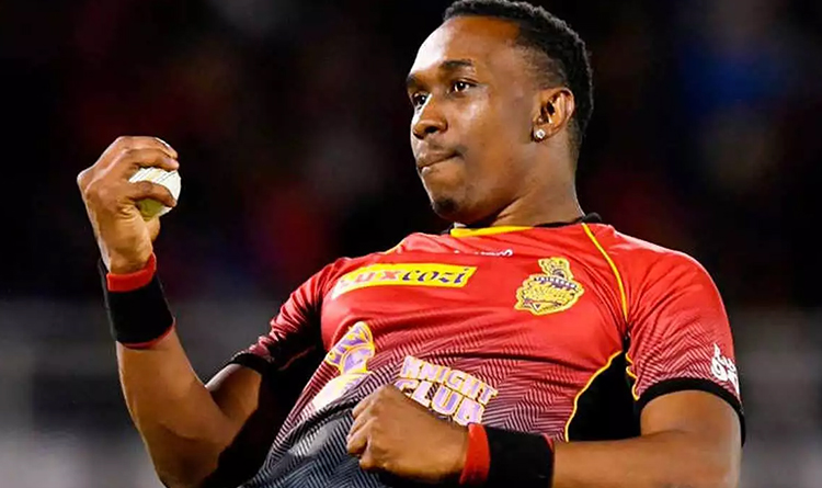 Dwayne Bravo