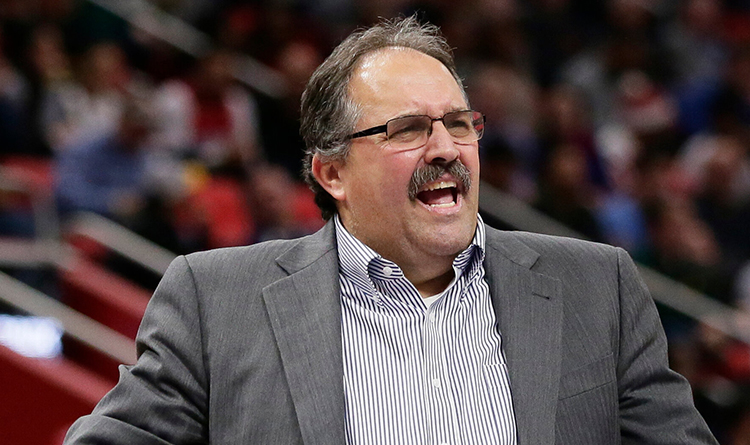 Stan Van Gundy