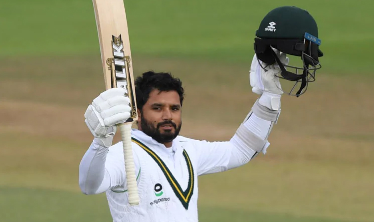 Azhar Ali