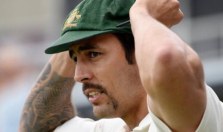 Mitchells Johnson