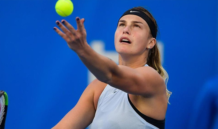 Aryna Sabalenka