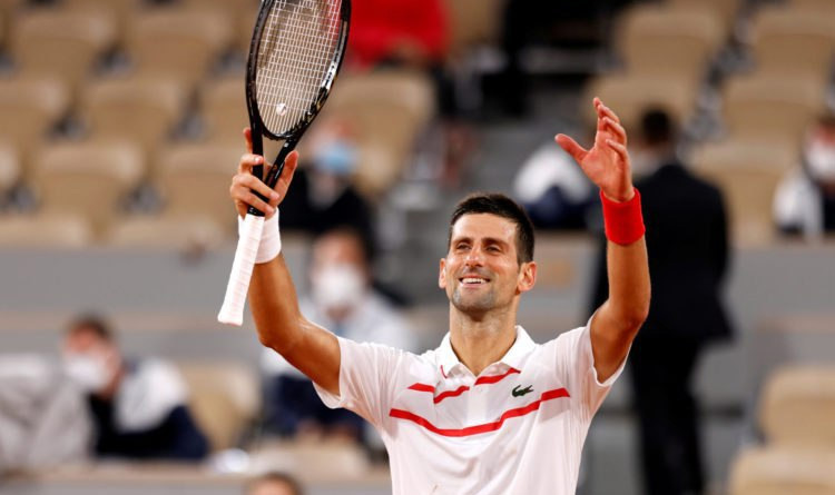 Novak Djokovic “I’d like to keep the 1st number in ATP”