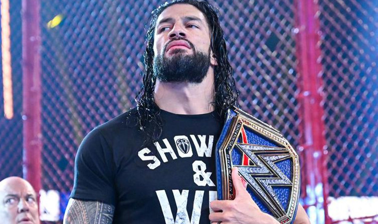 Roman Reigns