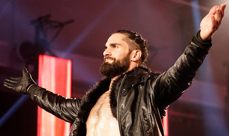 Seth Rollins