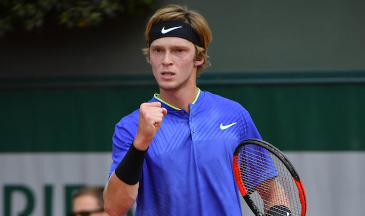 Andrey Rublev