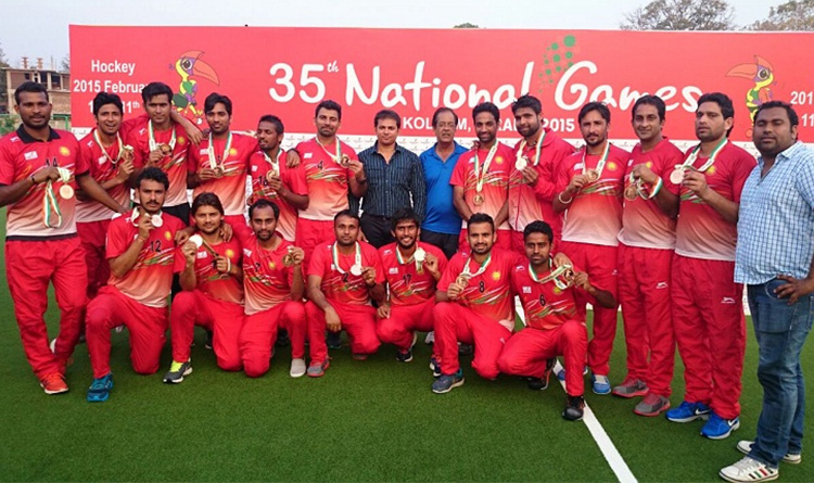 Haryana Hockey