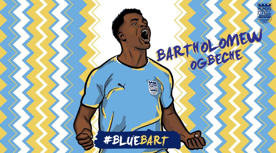 Bartholomew Ogbeche MCFC